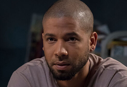 Actor Jussie Smollett arrested & charged with filing a false report for faking hate crime