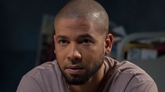 Jussie Smollett