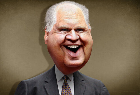 Limbaugh claims if sexuality is found to be genetic, LGBTQ people will become anti-choice