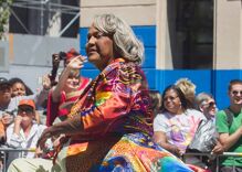 This trans activist was there at the start of the modern LGBTQ movement
