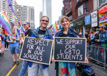 South Dakota passes bill that would make it illegal for teachers to talk about trans people
