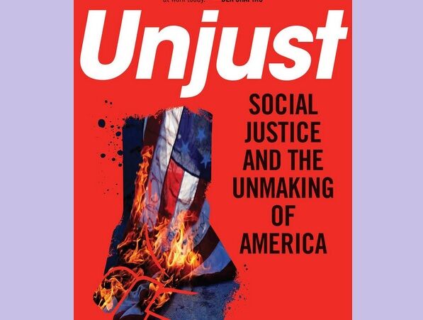 Cover of the book "Unjust"