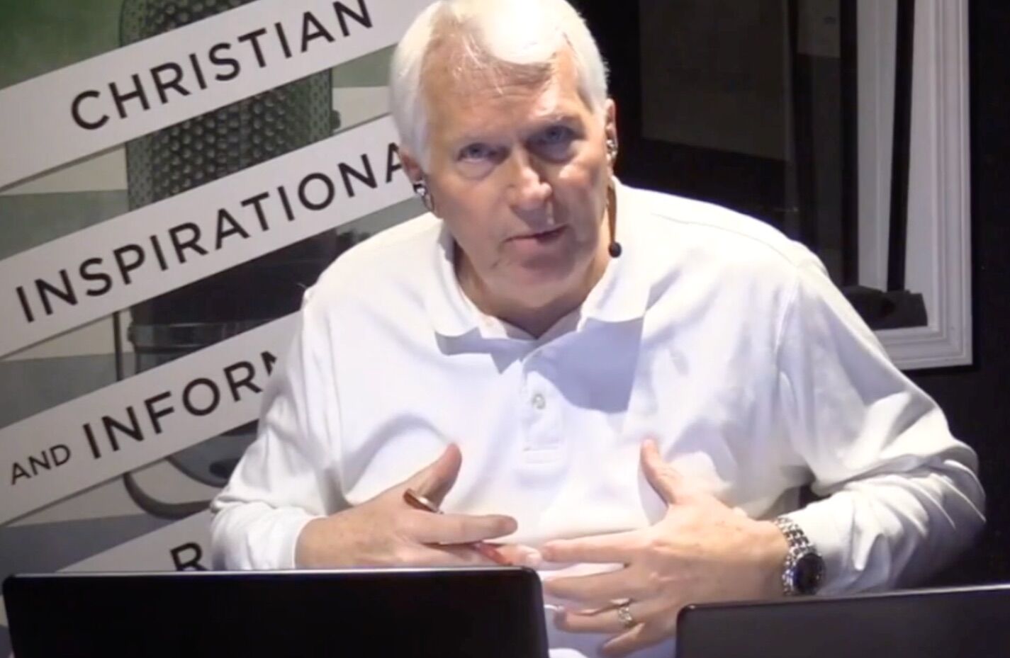 Christian radio host tells listeners NZ shooter had to ‘take things into his own hands’ to stop Muslims