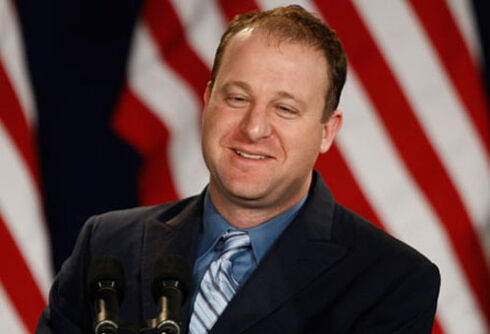 Jared Polis is a longtime champion of LGBTQ rights who has transformed Colorado