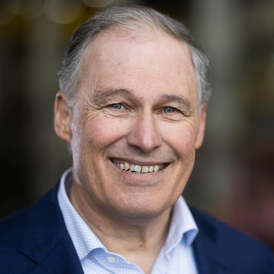 WA Gov. Jay Inslee is our newest presidential wannabe: Here’s his record