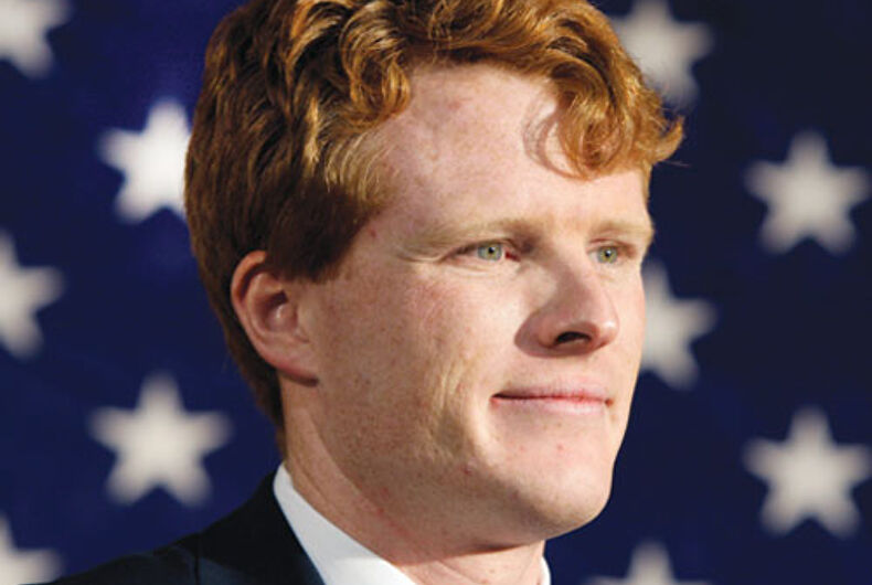 Joe-Kennedy Joe Kennedy III