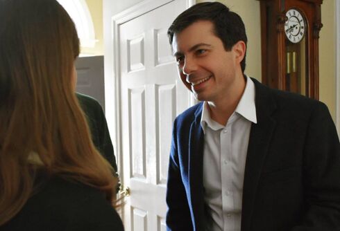 Why Pete Buttigieg is good for gays
