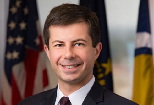 Pete Buttigieg called Mike Pence a ‘super-nice guy.’ Where’s the outrage?