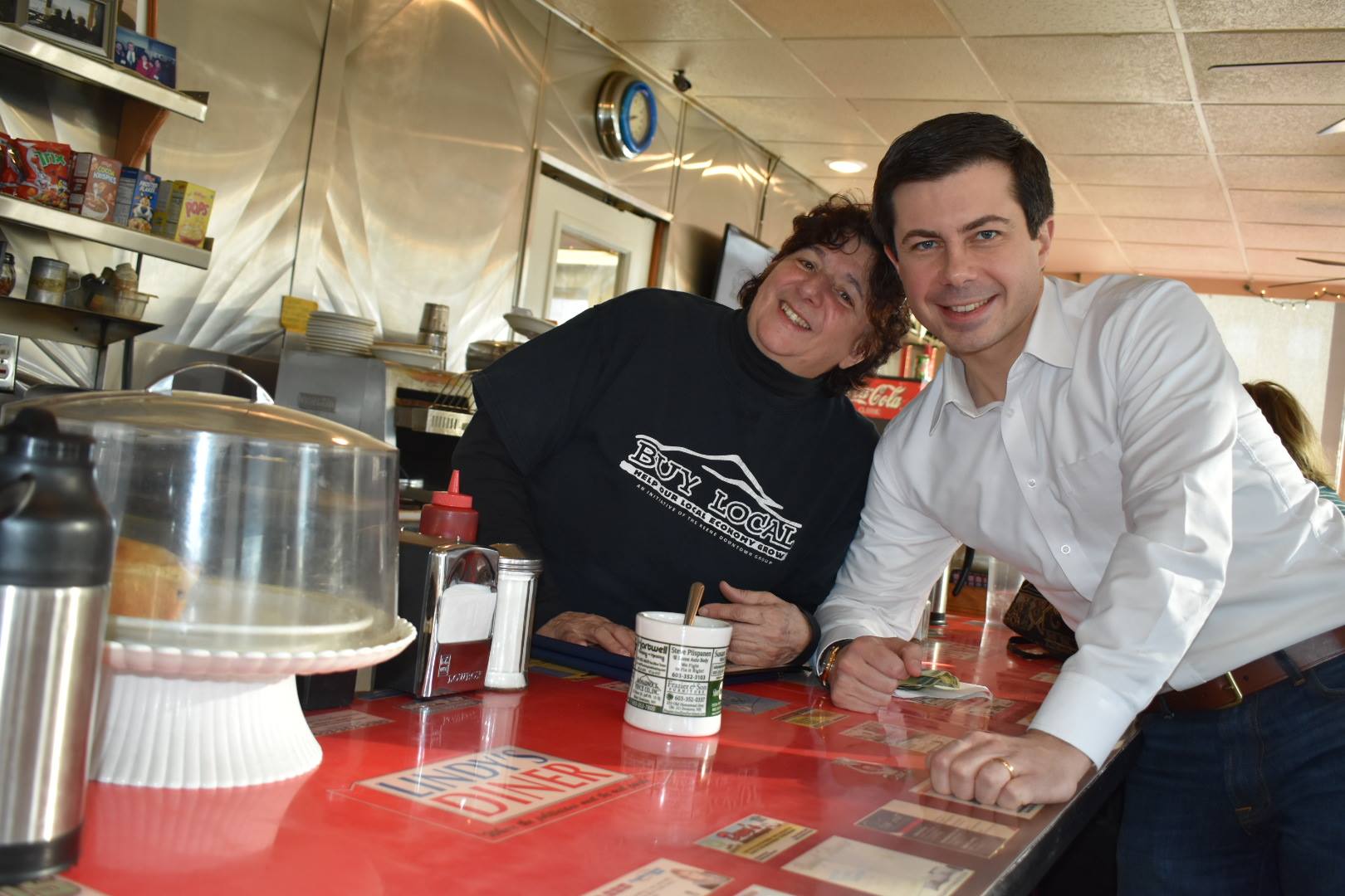 Pete Buttigieg just raised an oft-overlooked topic: the religious left’s role in politics