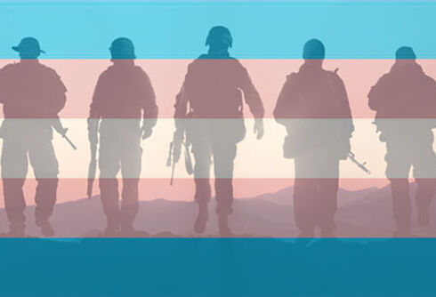 Trans military group sues Veterans Affairs to pay for gender-affirming surgeries