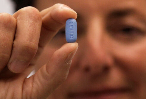 A gay man who took PrEP ‘on-demand’ has contracted HIV