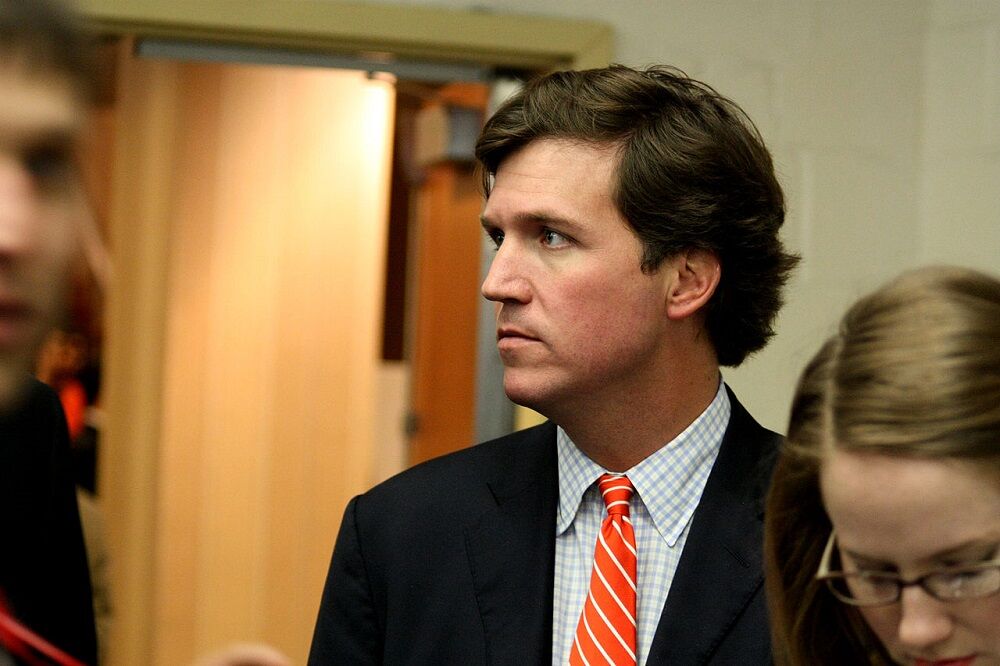 Tucker Carlson