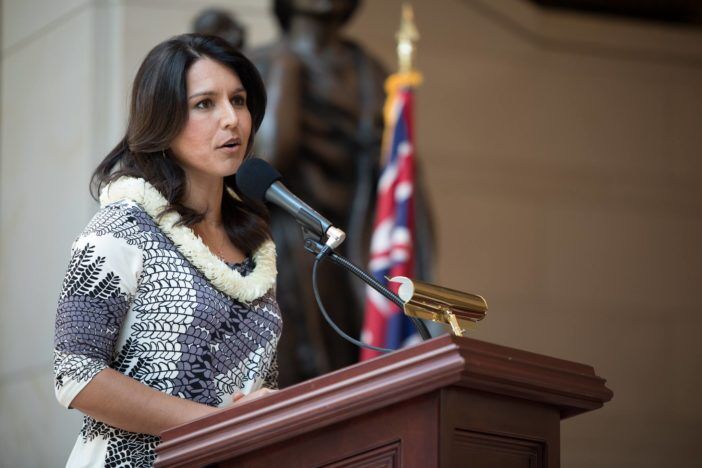 Tulsi Gabbard says she never supported conversion therapy LGBTQ Nation