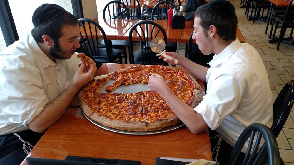 Ben Yehuda Pizza