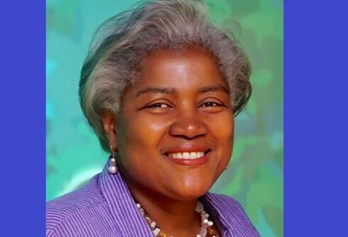 Fox News hired Donna Brazile & now everyone is angry