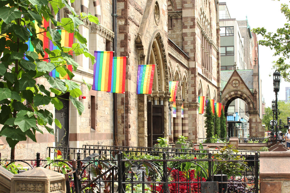 LGBTQ Church