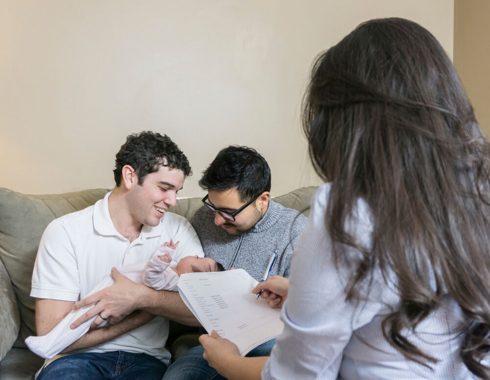 Michigan bans discrimination against gay couples by adoption agencies