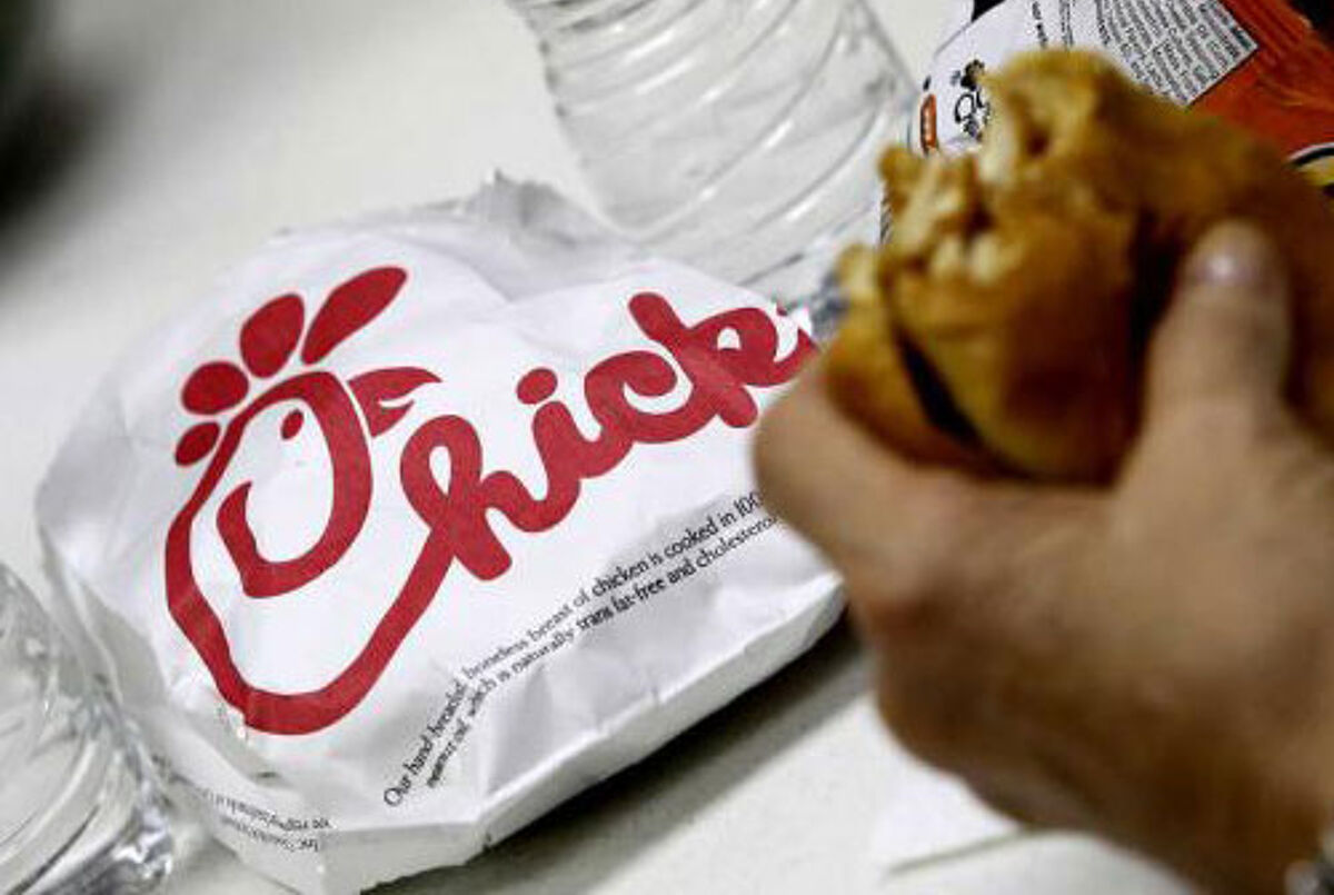 Chick Fil A Gave Over 18 Million To Anti Lgbtq Groups According To
