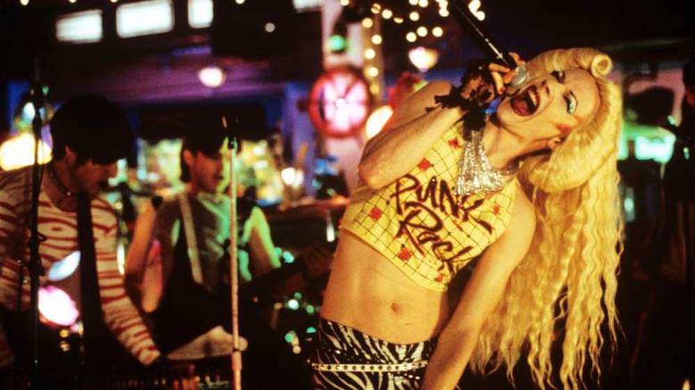 Hedwig and the Angry Inch sequel, John Cameron Mitchell