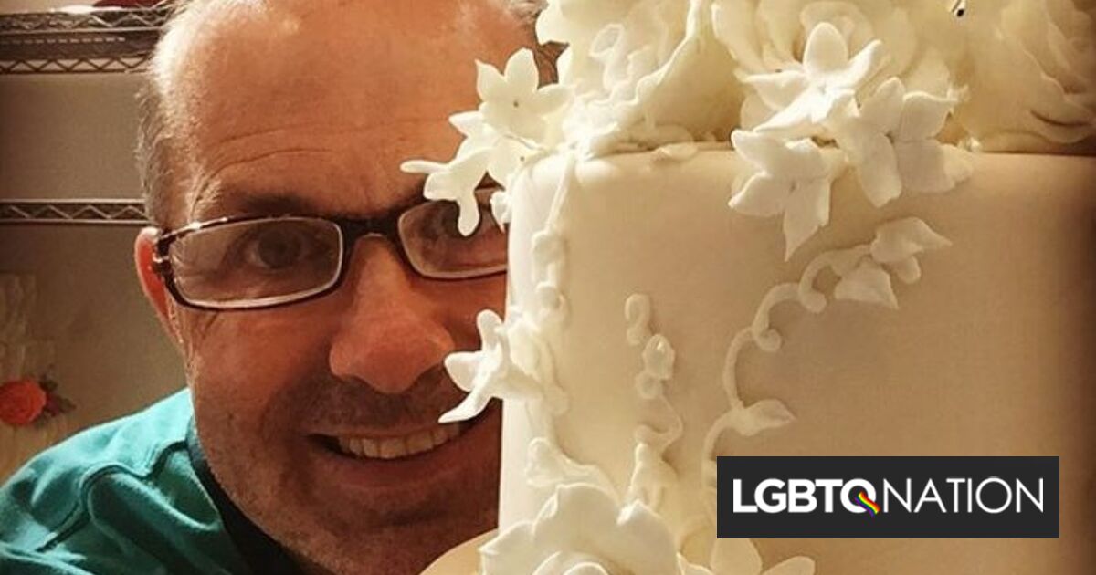 A Celebrity Baker Is Stepping Up After A Lesbian Couple Was Denied A Wedding Cake Lgbtq Nation