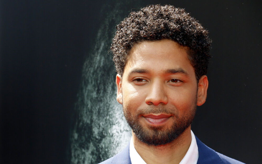 Jussie Smollett