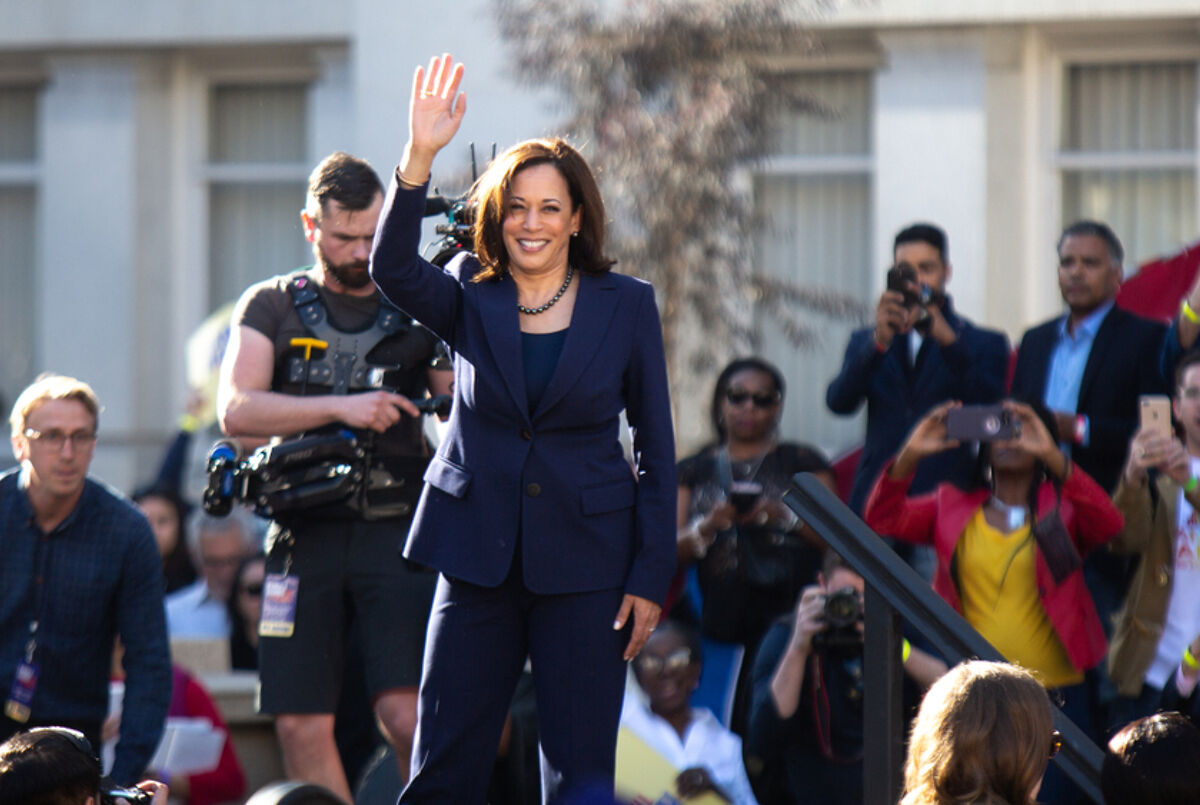 Do Kamala Harris And Other High Profile Dems Really Support Legalizing Sex Work A Closer Look