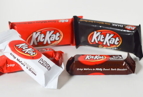 Now Christians are targeting Kit Kat candybars over a song that’s almost 20 years old