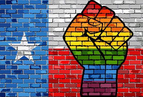 Most Texans would agree that the future is really f*cking queer