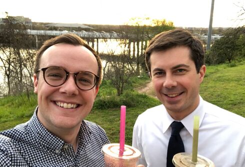Pete Buttigieg & his husband are planning to have a baby soon