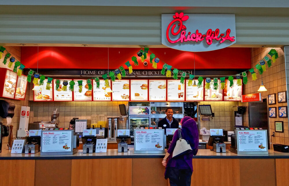 Chick-fil-A banned from another airport over continued donations to anti-LGBTQ groups
