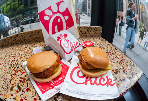 The last Chick-fil-A in the UK just closed for good