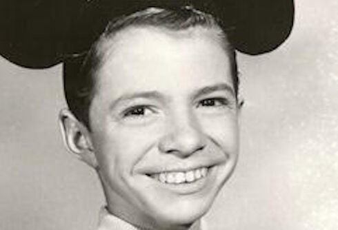 The strange case of the missing gay Disney Mouseketeer and the body found at his home
