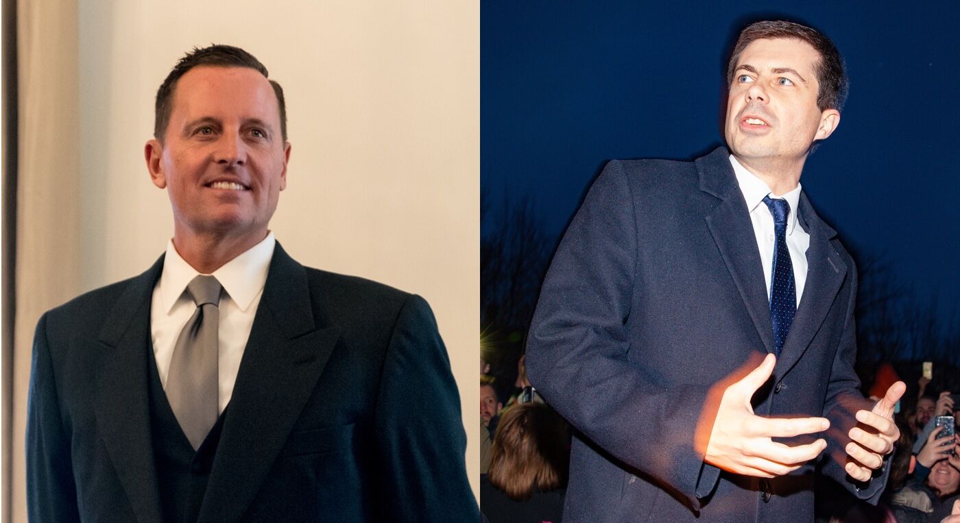 Ambassador Richard Grenell attacked out presidential candidate Pete Buttigieg on Fox News