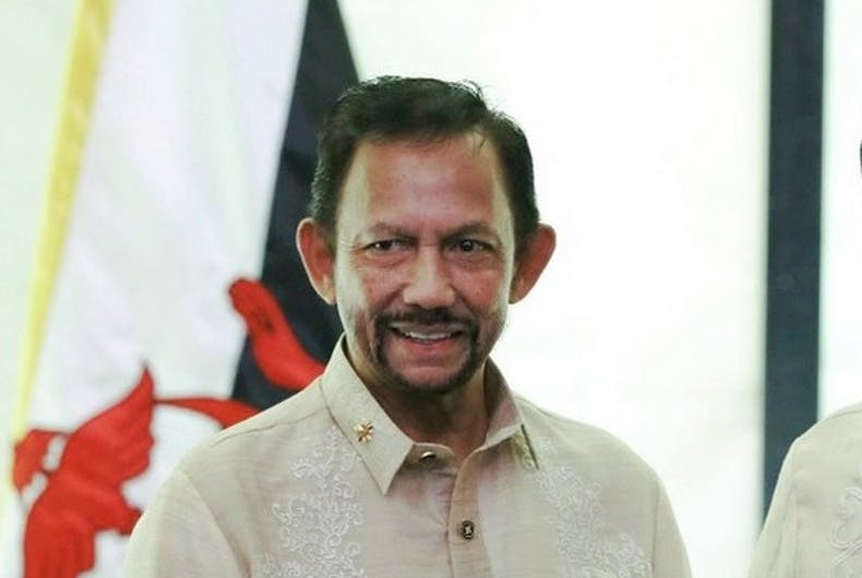 Sultan Hassanal Bolkiah