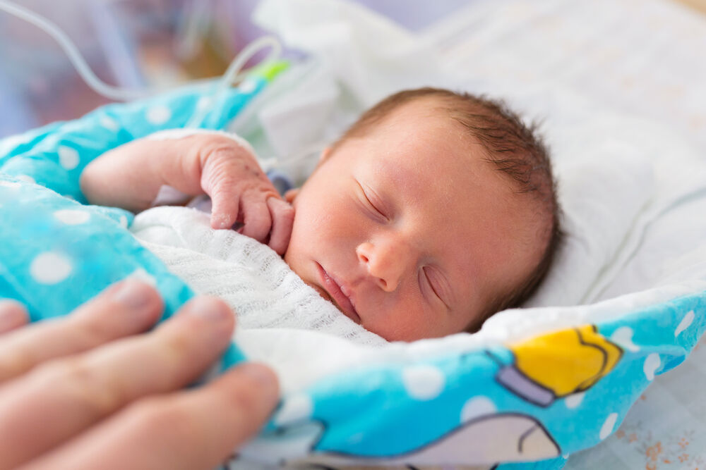 infant baby, intersex, hospital