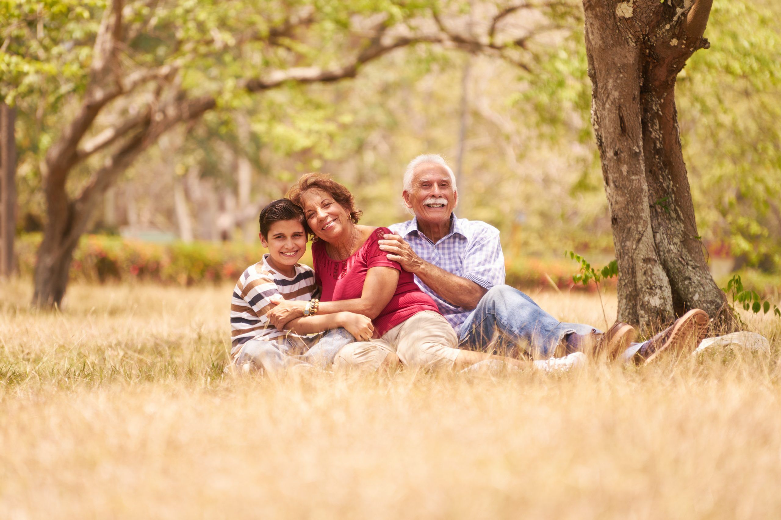 4 out of 5 grandparents would support their LGBTQ grandchild if they came out