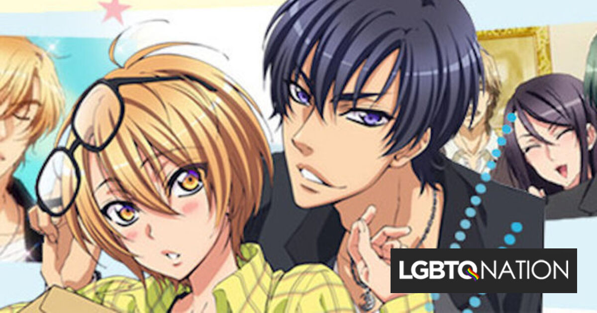 These 3 recent anime releases explore same-sex relationships in different  ways - LGBTQ Nation
