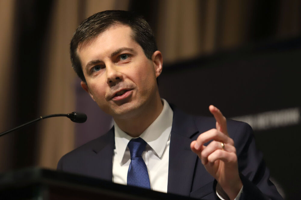 pete buttigieg