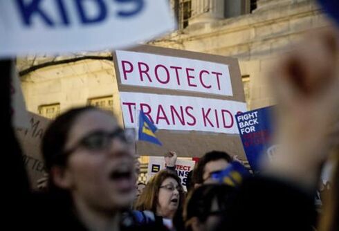Democrats want Dr. Rachel Levine & HHS to issue trans youth mental health guidance