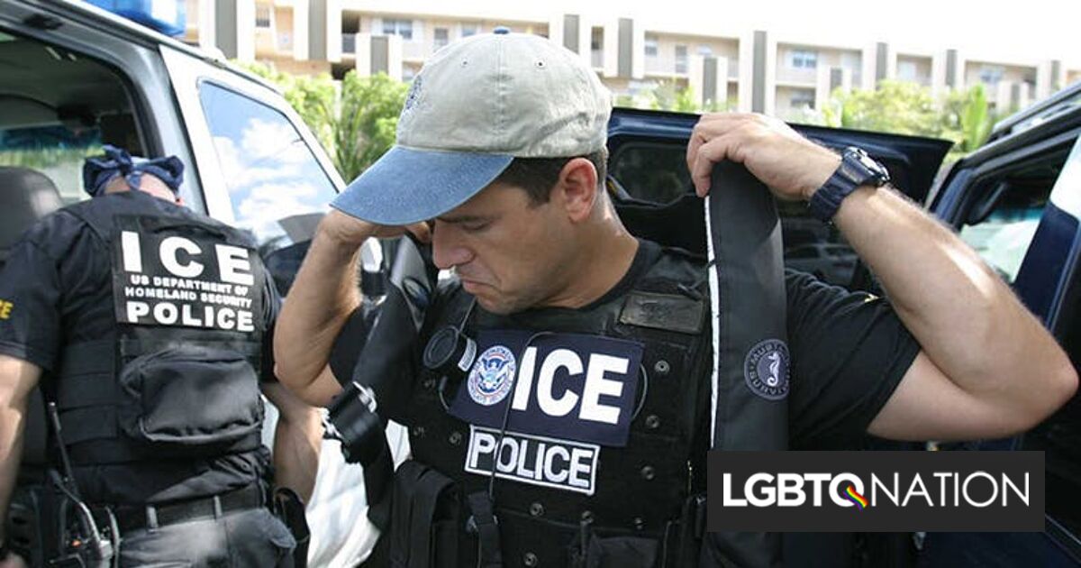 A trans woman fled a deadly cartel in Mexico. Trump is trying to send her back.