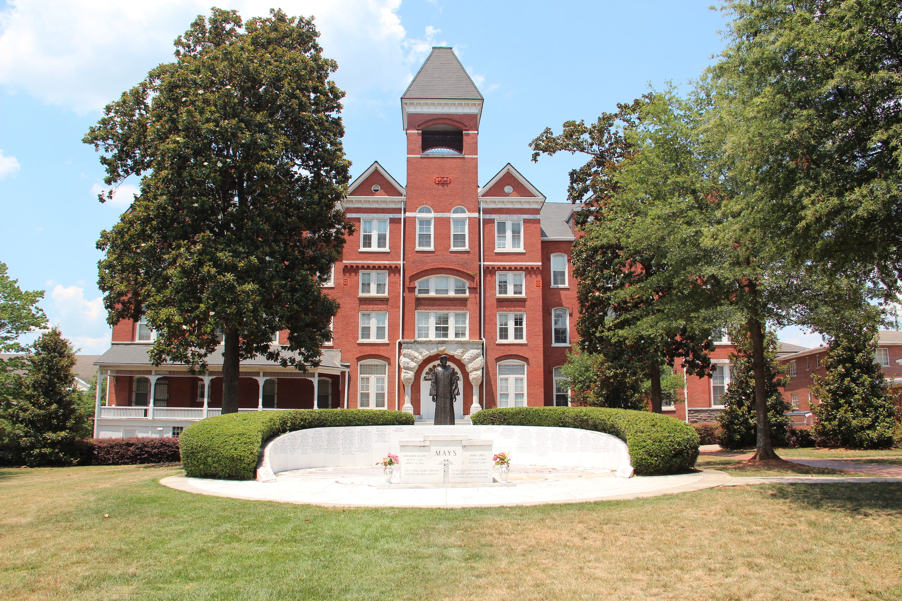 Historically black all-male college will admit trans students