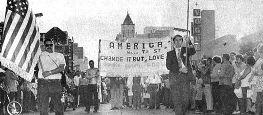 Pride in Pictures: LA Pride is one of the oldest in the nation