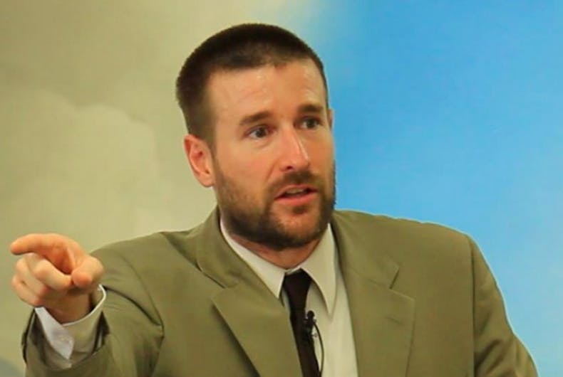 Dozens of countries banned America’s ‘kill the gays’ hate pastor, but Ireland may let him preach