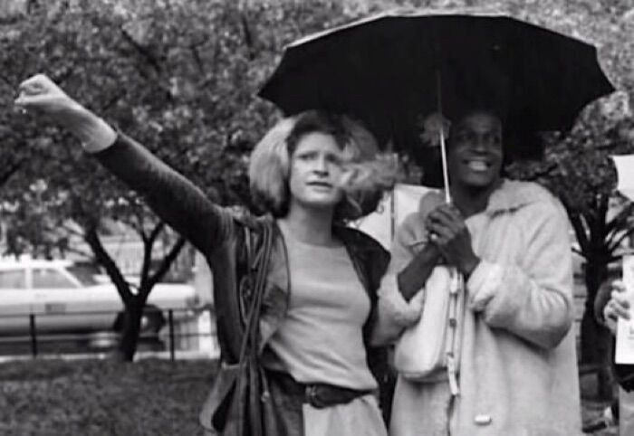 Sylvia Rivera and Marsha P Johnson