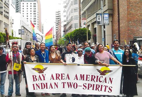 Pride in Pictures: Meet the Two Spirit community