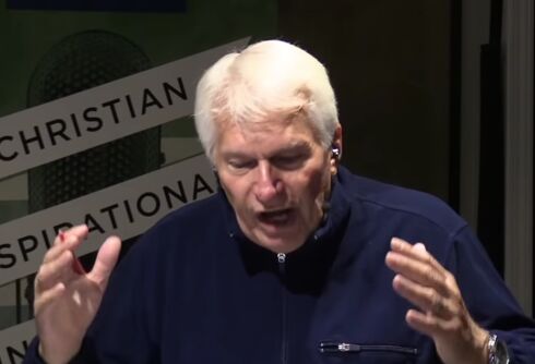 Prominent Christian activist says “the Nazi Party started in a gay bar”