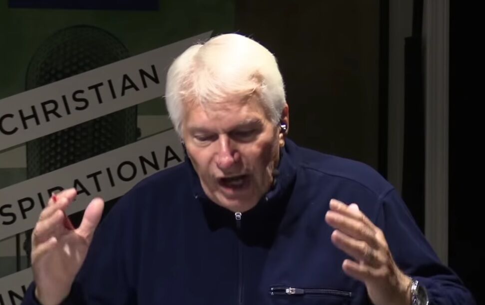 Bryan Fischer on his radio show