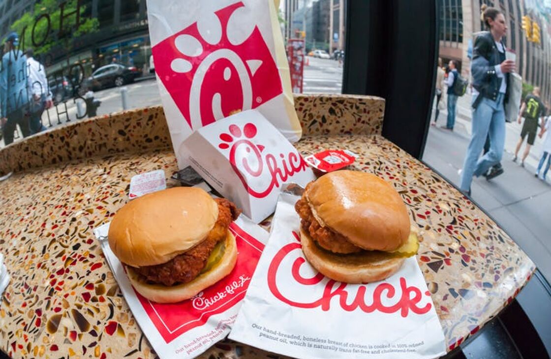 Conservatives are now calling for a boycott of Chick-fil-A for going “woke”