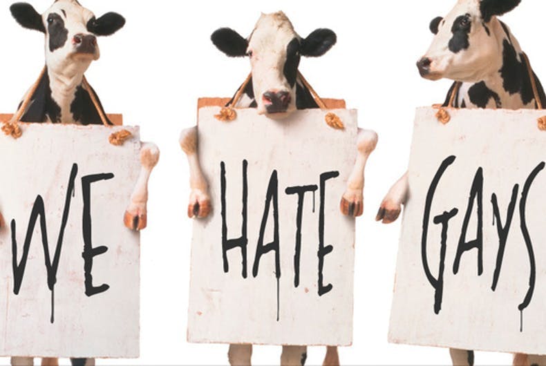 ChickfilA is the 3 fastfood chain in America. Has homophobia paid