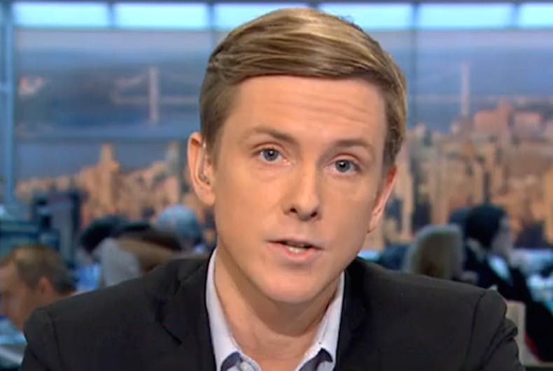 Facebook co-founder Chris Hughes